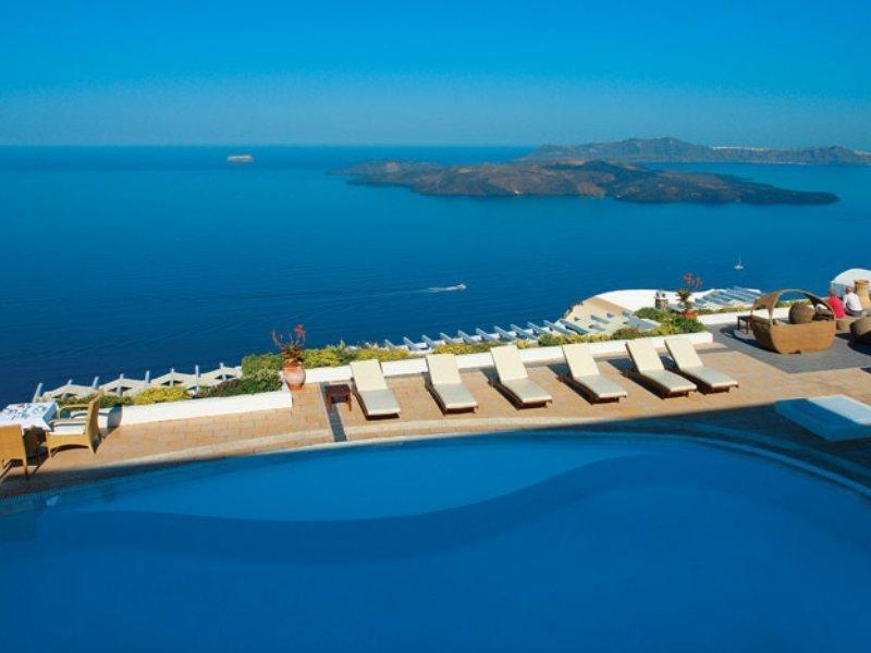 Lilium Hotel Santorini Fira  Fasiliteter bilde