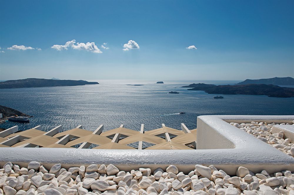Lilium Hotel Santorini Fira  Eksteriør bilde