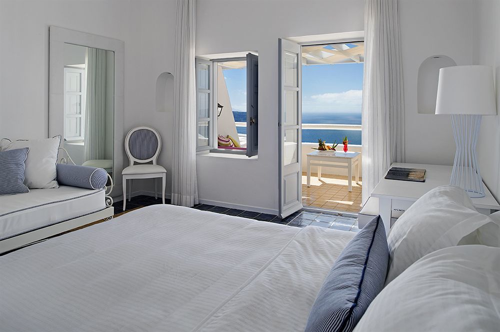 Lilium Hotel Santorini Fira  Eksteriør bilde