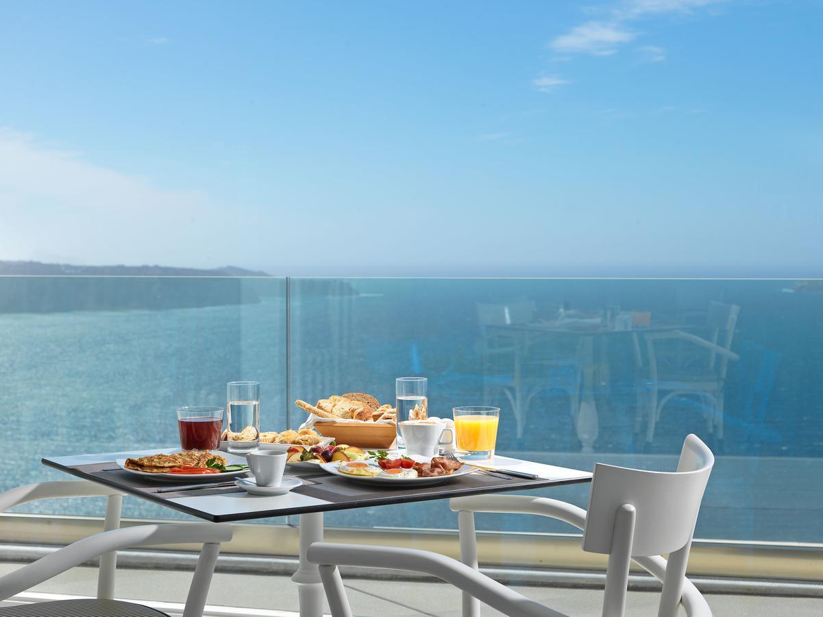 Lilium Hotel Santorini Fira  Eksteriør bilde