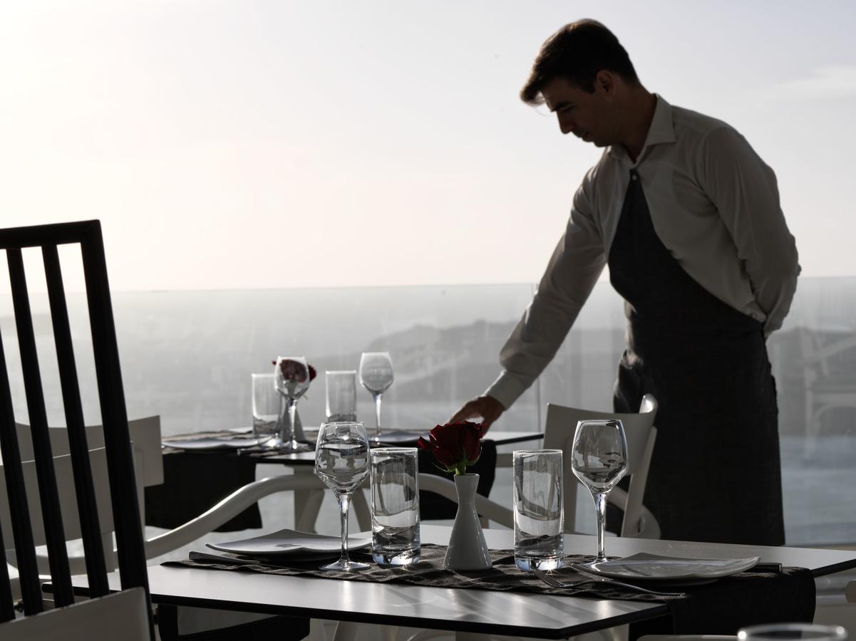 Lilium Hotel Santorini Fira  Eksteriør bilde