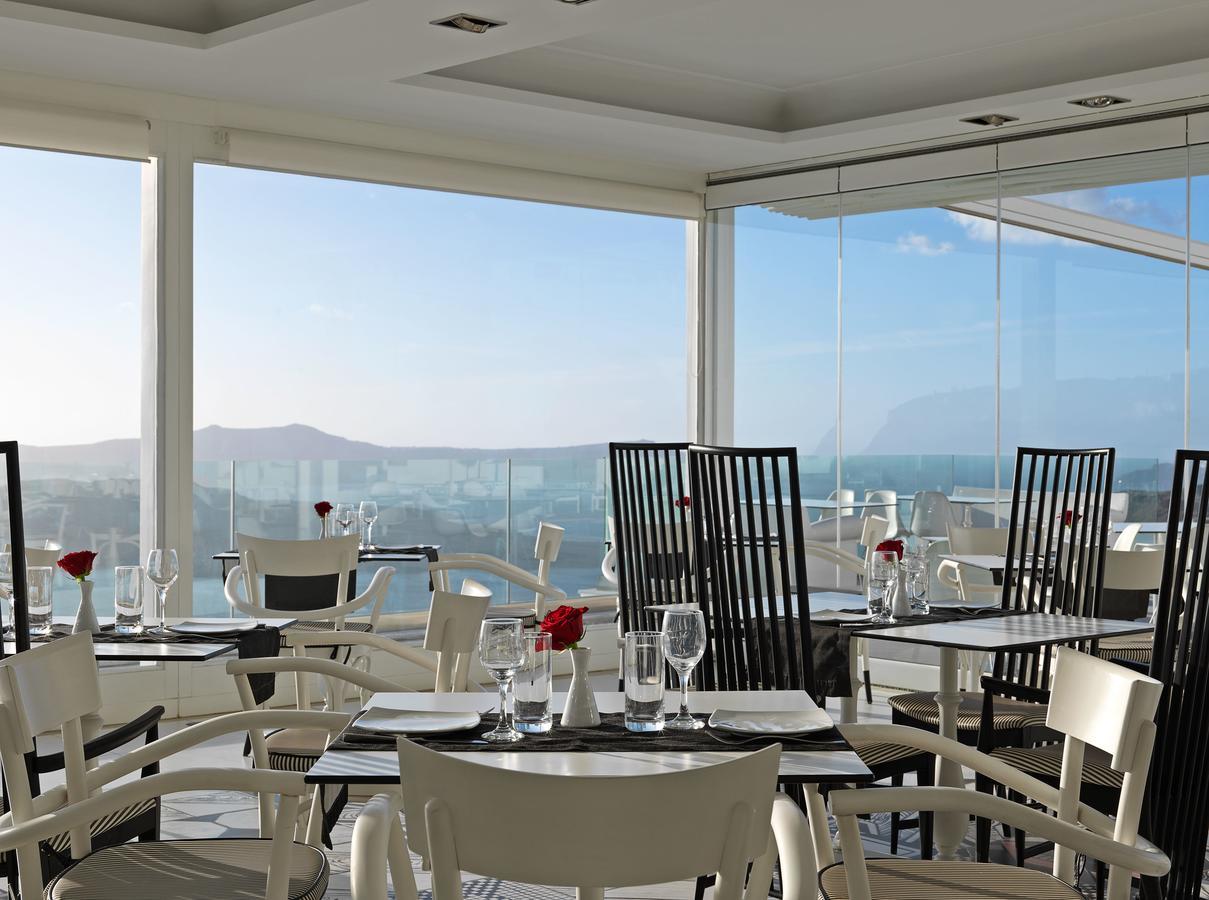Lilium Hotel Santorini Fira  Eksteriør bilde