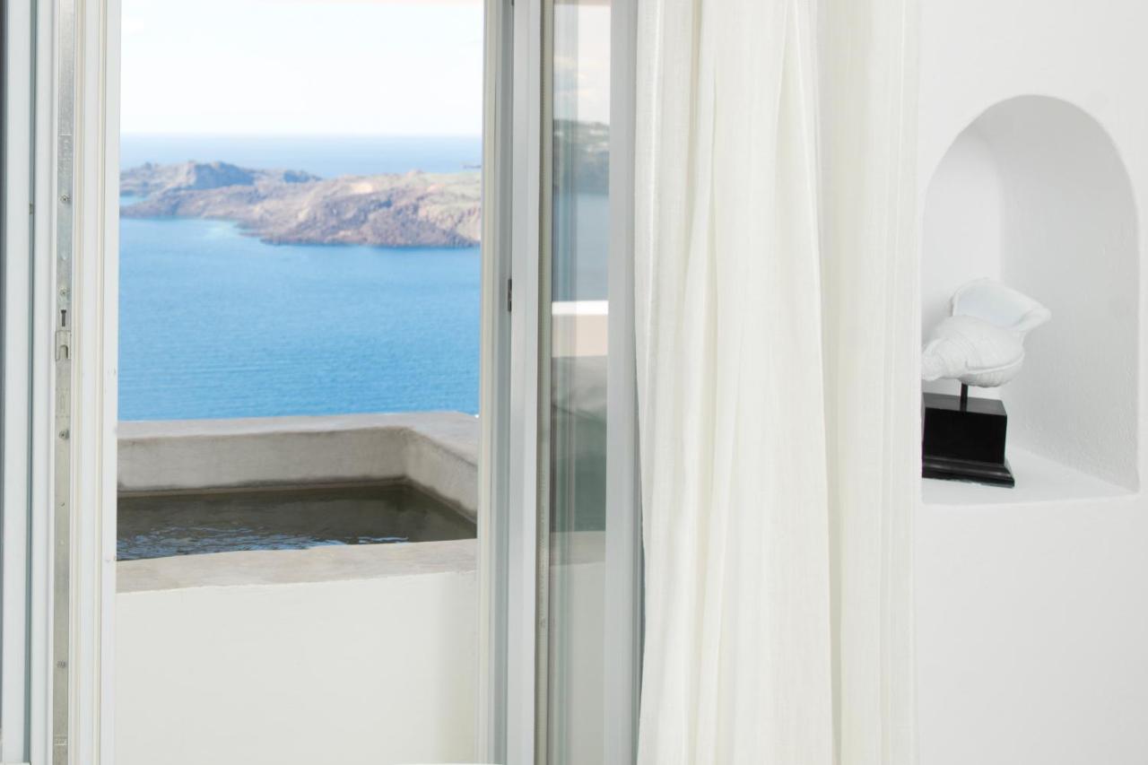Lilium Hotel Santorini Fira  Eksteriør bilde