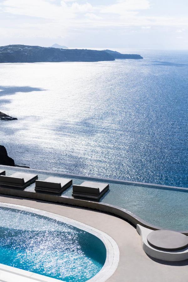Lilium Hotel Santorini Fira  Eksteriør bilde